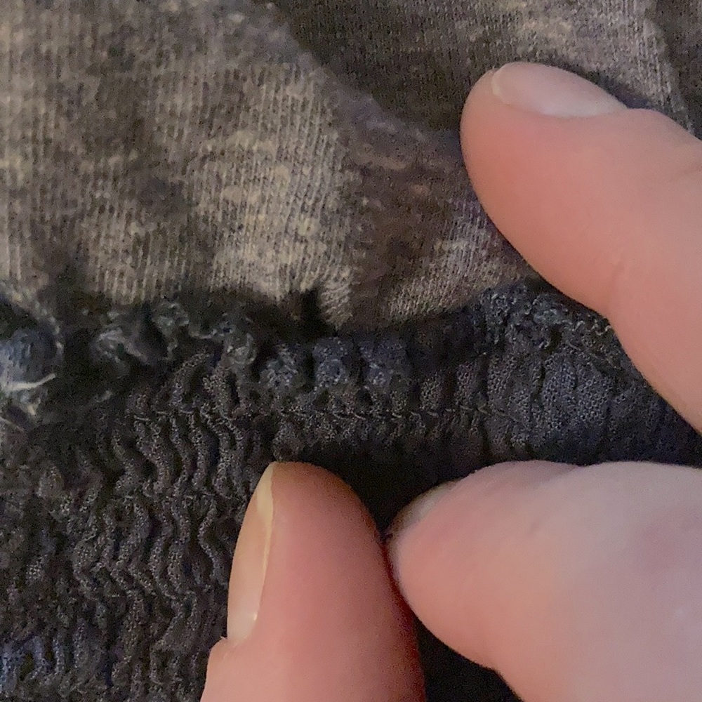 Ruffle top - Picture 8 of 8